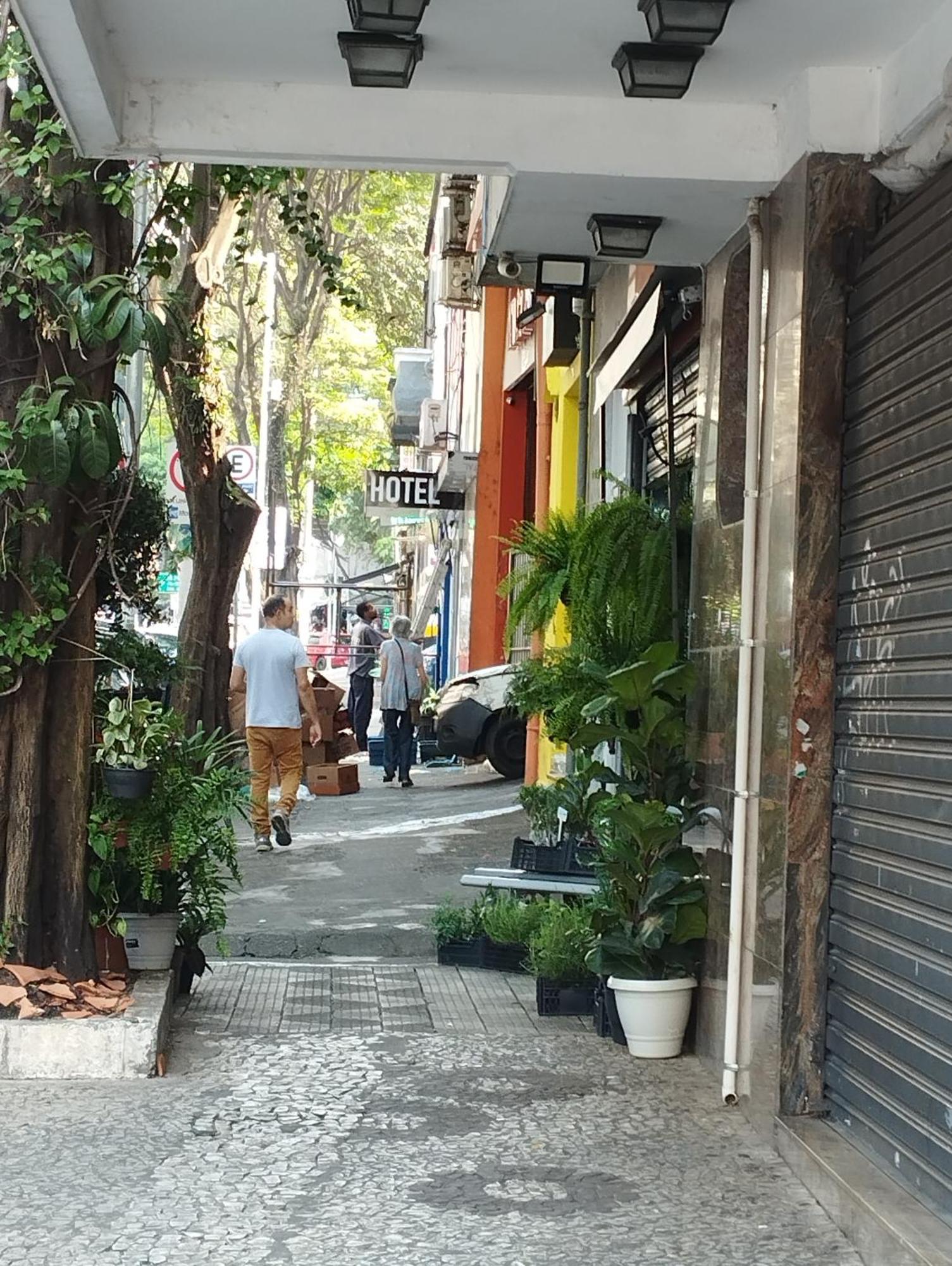 Hotel Jardim Paulista — Photos 2