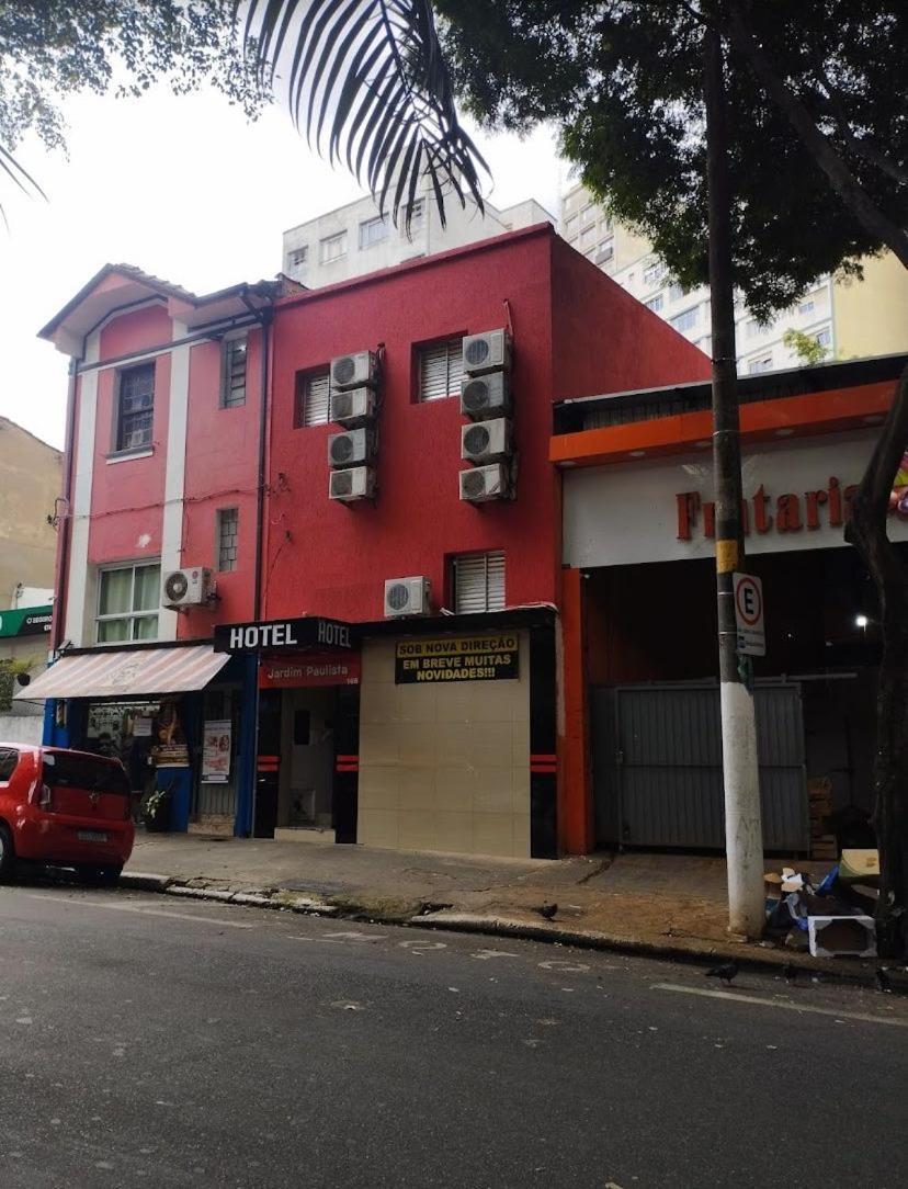 Hotel Jardim Paulista — Photos 3